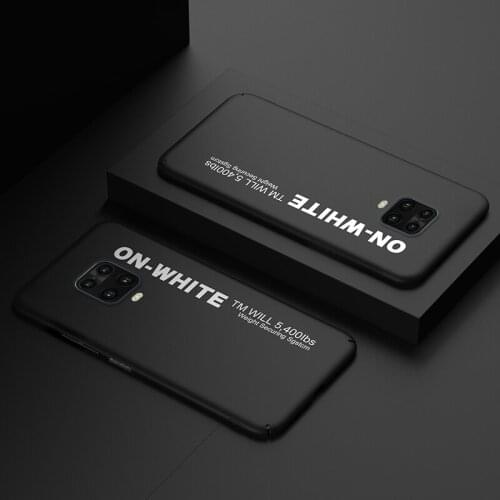Unibay Phone Cases Xiaomi Redmi Note 9 Pro Max