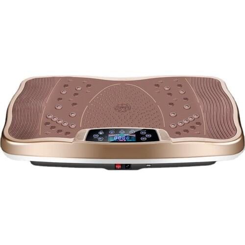 Vibration Platform Machines Fat Burning Slimming Lazy Weight Loss Artifact Shaking Workout Ultimate Oscillating Device 220V/110V