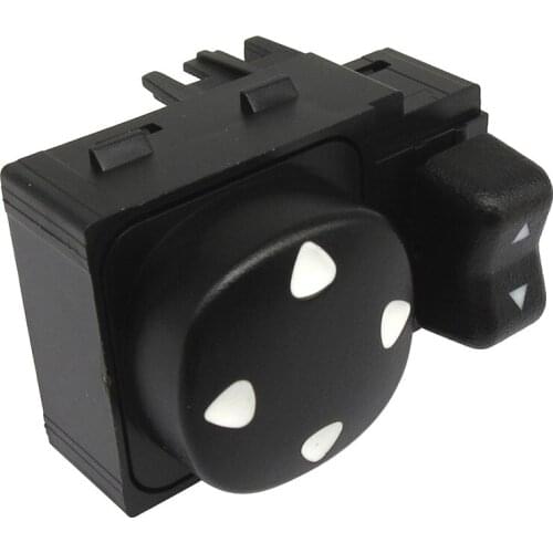 High Quality Master Power Mirror Control Switch Button 10283839 for 2002-2007 Chevrolet Express 1500 2500 3500