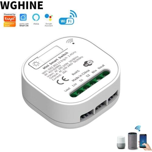 WGHINE Light Switches