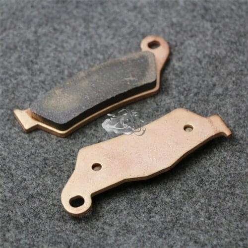 Motorcycle Rear Brake Pads For BMW R850R 850C R1100 GS R1100 RT R1100RS S New