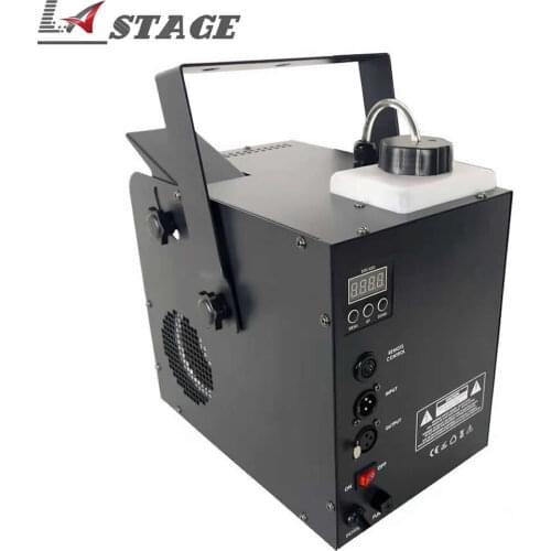 1500w Mist Haze Machine Fog machine Output Adjustable