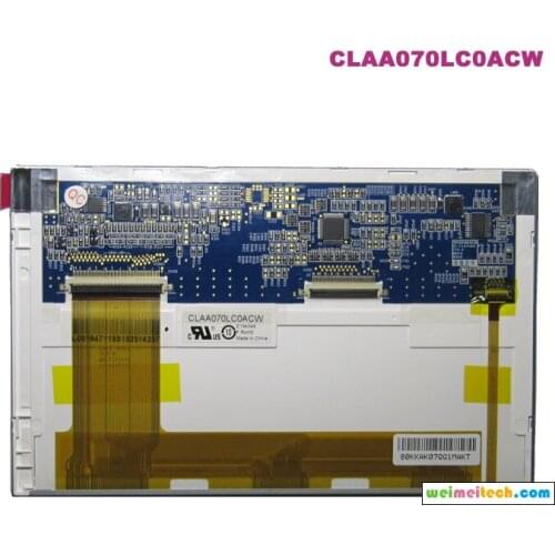 7CLAA070VC01/CLAA070VC01/CLAA070LC0ACW