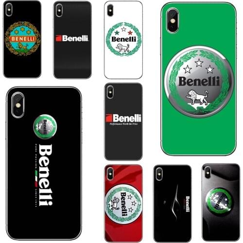 Benelli-defense-Logo-USA-firearms-brands For Xiaomi poco X3 nfc F2 Pro M3 Mi 5X 6X Max Mix 1 2 2S 3 Mi5 Mi6 Mi3 Mi4 Soft Cover