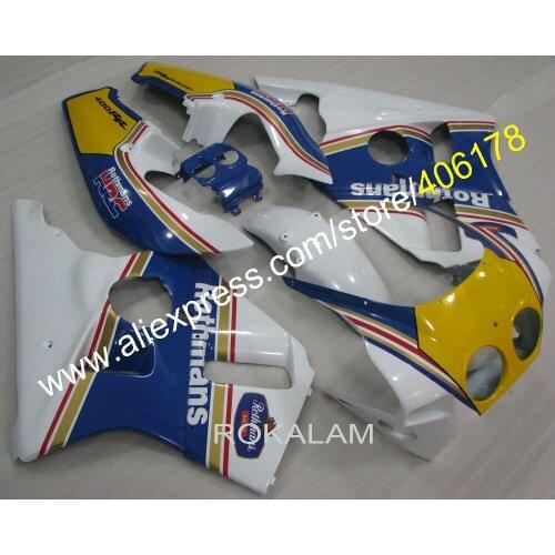 For Honda 87 88 89 CBR400RR NC23 1987 1988 1989 Multi Color Motorcycle Fairings Bodykits Bodywork CBR400RR Fairing Kits