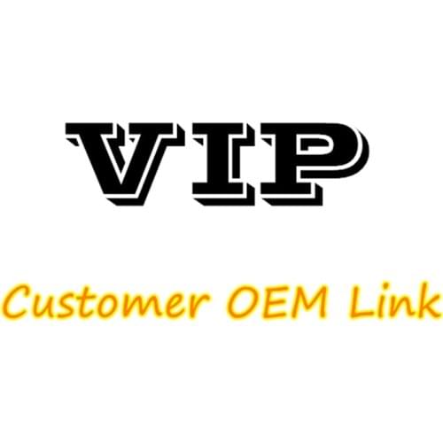 Extra Fee for Blance or OEM Order VIP