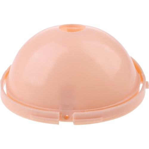 Doll Head Scalp Shell Set for 12inch RBL Neo Blythe ing Hair Wig