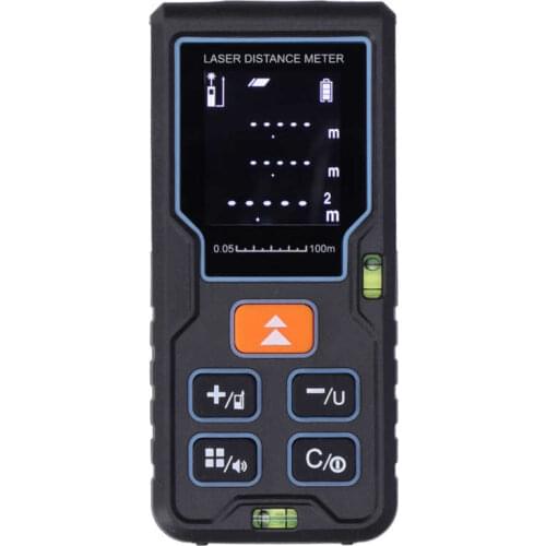 S100 100M Laser Distance Meter Range Finder Infrared Laser Distance Measuring Equipment