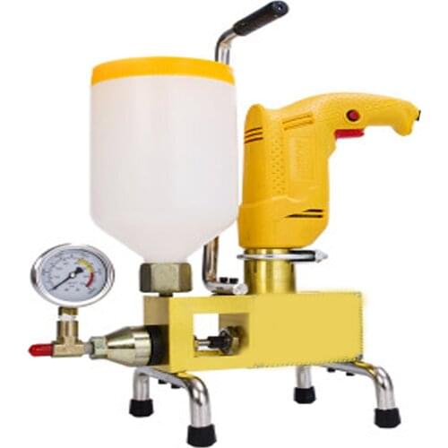 Grouting Machine, Oily Grouting Machine, Household Grouting Machine, Polyurethane Grouting Machine