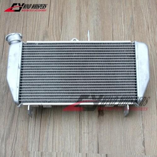 Motorcycle Aluminum Cooler Cooling Radiator For Yamaha YZF-R25 YZR-R3 YZF R25 R3 2015 2016 2017 2018 2019 2020