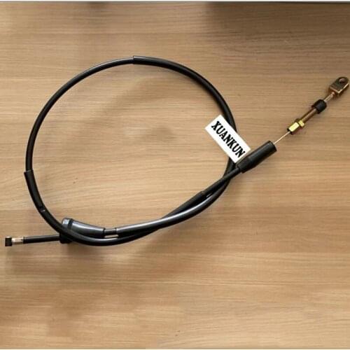 Motorcycle Parts Clutch Cable HJ125-A Cable GS125 GN125 Clutch Cable