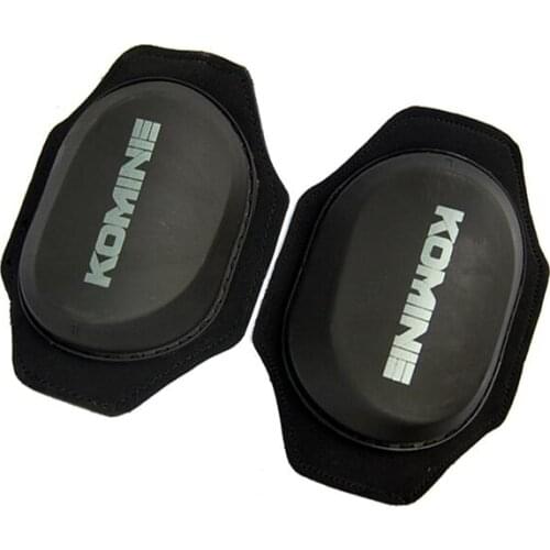 Komine Riding Knee Guard Protector Leg Anti-drop Protective Sliders Pad Motocross Riding Anti-fall