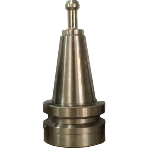 Customized ISO40 MVVE TYPE Drill Point Holder, CNC CONE