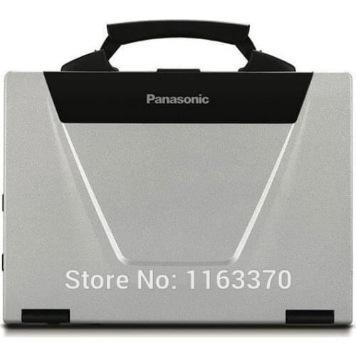 Cf52 laptop installed PTT 2.7.107+dev2tool and EDITOR) v0.3.2+Impact +Prosis 2019 +Vocom adapter full kit