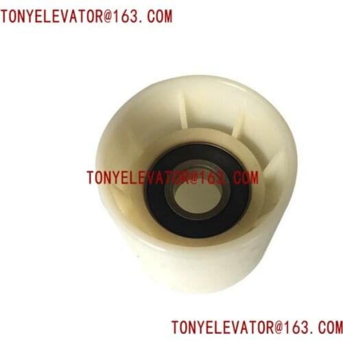 Escalator Handrail Support Roller 70*72*6204 Use for 9300 9500 9700