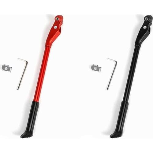 Bike Stand 4.1 cm Height Adjustable and Universal Kickstand, Support for MTB, Road Bike, Fit Bike Wheel Dia of 26 –29in G99D