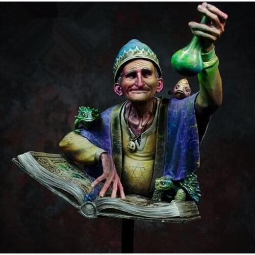 1/12 BUST Resin Figure Model Kit Unassambled Unpainted //BUST483