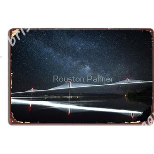 Rose Fitzgerald Kennedy Bridge Metal Signs Wall Cave Customize Club Bar Wall Decor Tin sign Posters