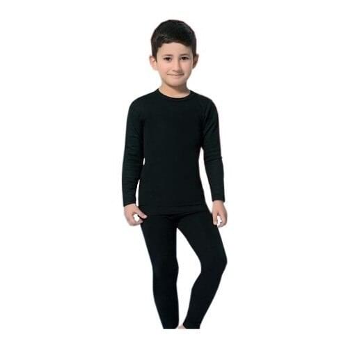 Passion Male Child Thermal Şardonlu Sub-Top Outdoors Suit