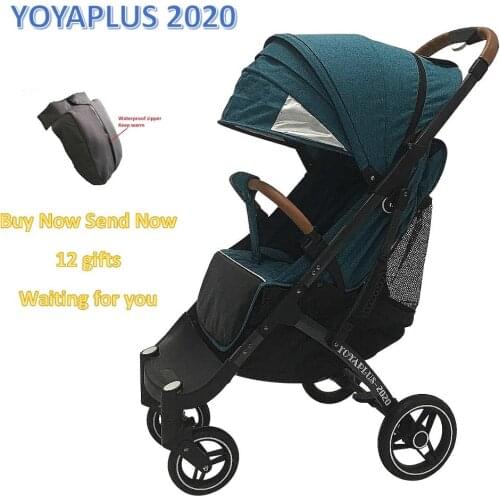 Light weight Stroller YOYAPLUS 2020 stroller, lower factory price for first sales, new design yoya Plus 2020