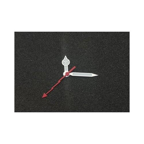 Mod Luminous Dive Watch Hand Flash Second Hand Fit For SKX007/SBBN Japan NH35A/NH36A Automatic Movement