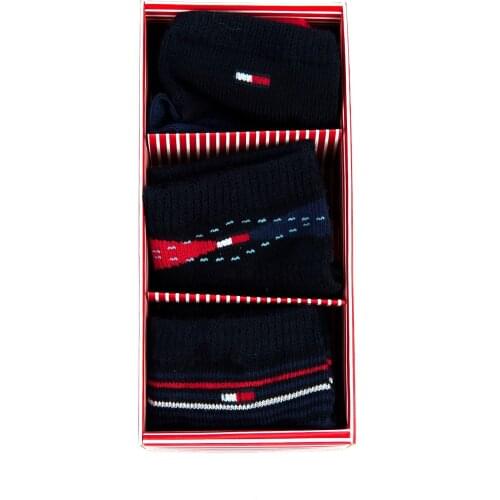 Navy blue Children Socks 435007001-563