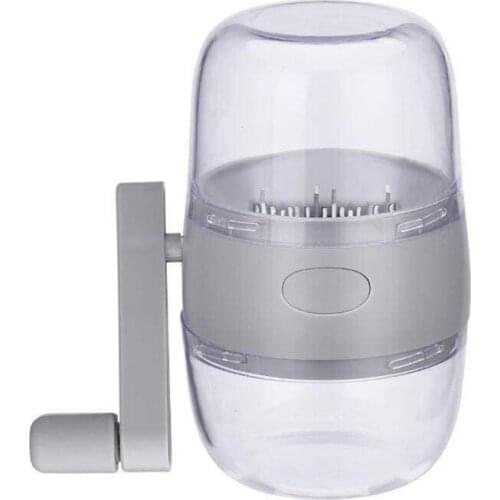 Manual Nut Grinder Multifunctional Dried Fruit Crusher Peanut Masher Nut Chopper Grinding Device for Sesame Walnut