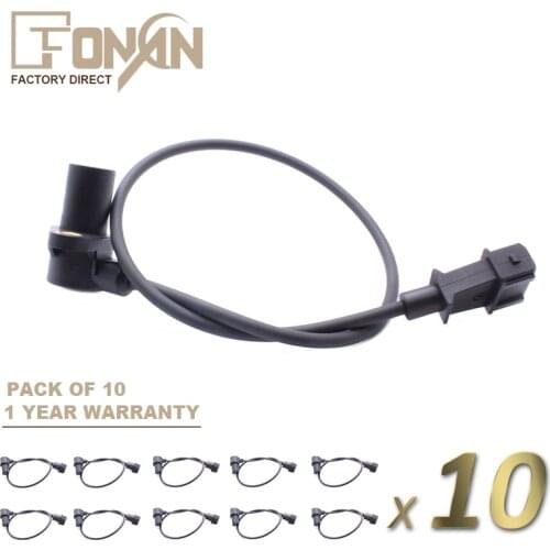 X10 Wholesale Crankshaft Position Sensor For Bmw 318 E36 316i 518i E34 1.8 16v 1991 - 1998 12141727554 MRMK3892