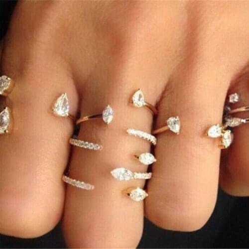 Xa239 Luxury Designer Fashion 925 Sterling Silver Jewelry zirconia Water panda shape cf