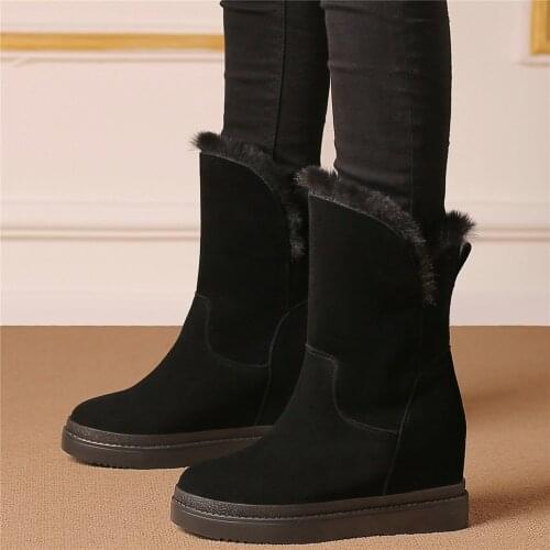 YANYANYIYI Winter Boots