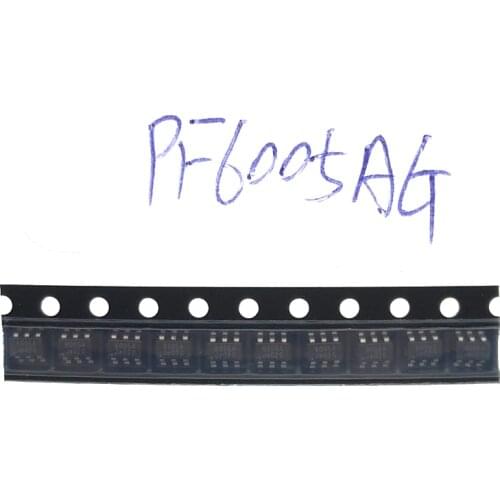 10PCS-50PCS) PF6005AG code 6005A PF6005A SOT23-6 100% new and original