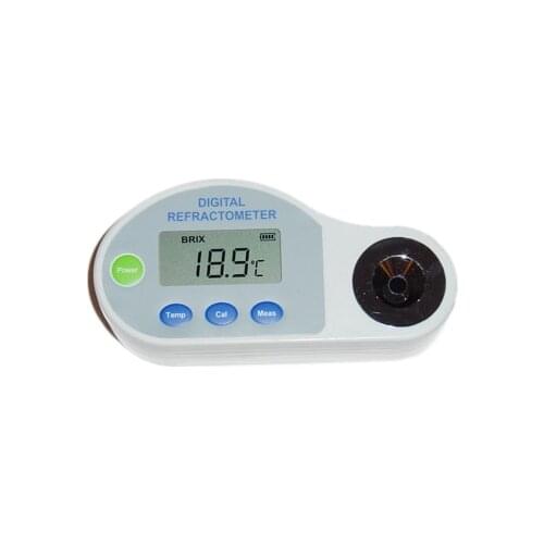 Digital Refractometer REFRACTIVE INDEX 1.3330~1.5400 Free Shipping