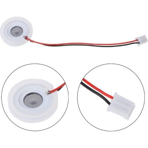 D16mm 108KHz Ultrasonic Mist Maker Atomizing Transducer Ceramic Humidifier