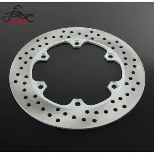 For Honda CBR125R 03-09 VFR400R CBR600F 87-90 SLR650 CBX750F VFR750F XLV750R VF1000F Motorcycle Front Brake Disc Rotor