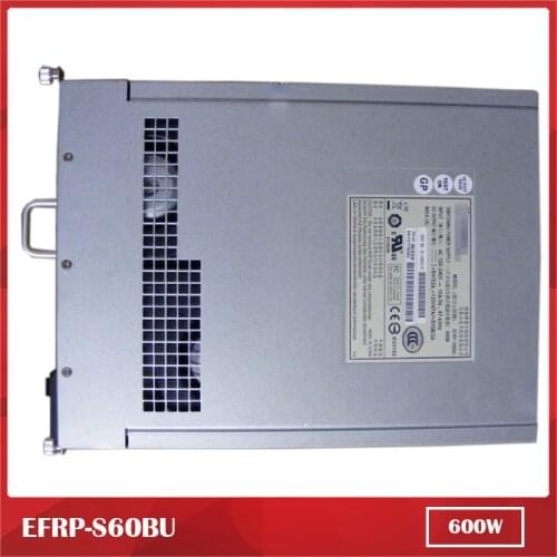 For Hard Disk Enclosure/Disk Array Power Supply for ETASIS EFRP-S60BU 600W 55-120679 Test Before Shipment