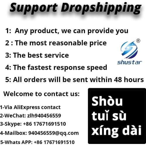 FOR Dropshipping .Welcome private letter cooperation. Best Price-Mayra Siqueira Felix-shoutui suxing dai
