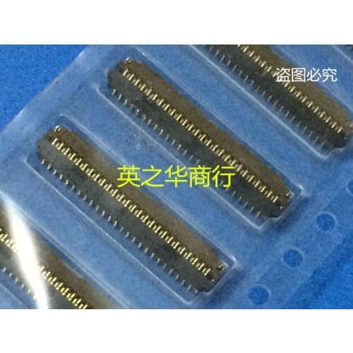 FH26-51S-0.3SHW 51 pin - contact FH26W under 0.3 MM spacing flip - 51 s - 0.3 SHW