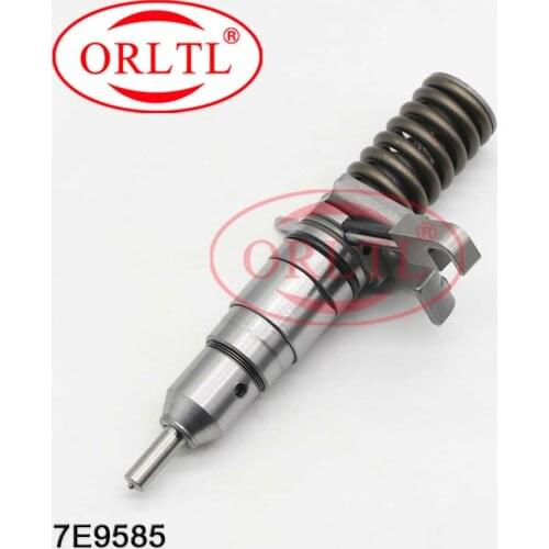 ORLTL 7E9585,7e9585 Pump nozzle Injector, Original Pump Injection,China Manufacturer Pump Injector nozzle for CAT
