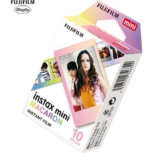 Fujifilm Instax mini 9 films for 10 sheets Fujifilm Instant Camera 7 8 25 50s 70 90 sp-1 sp-2 Smartphone Photo Printer