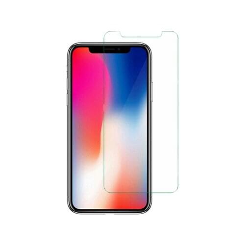 2 Pieces of Tempered Film, Mobile Phone Transparent Film for IPhone XS