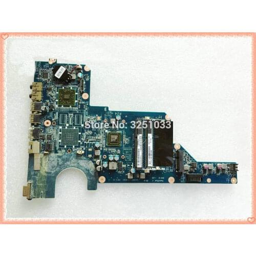 660773-001 for HP PAVILION G7-1000 NOTEBOOK R24 for HP G4 G6 G7 motherboard DA0R24MB6G0 UMA E450
