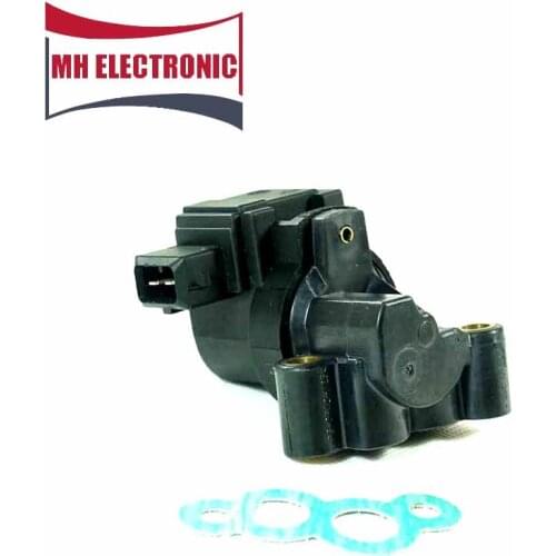 MH ELECTRONIC IDLE AIR CONTROL VALVE Motor For HOLDEN OPEL VAUXHALL FRONTERA Omega Vectra 0280140577 0280140548 0 280 140 577