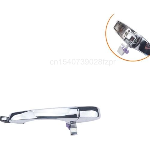 5065800ah Right Exterior Handle Exterior Handle Exterior HandleIt Is Suitable For Chrysler