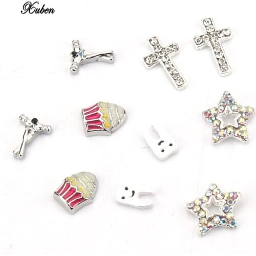 Xuben floating charms