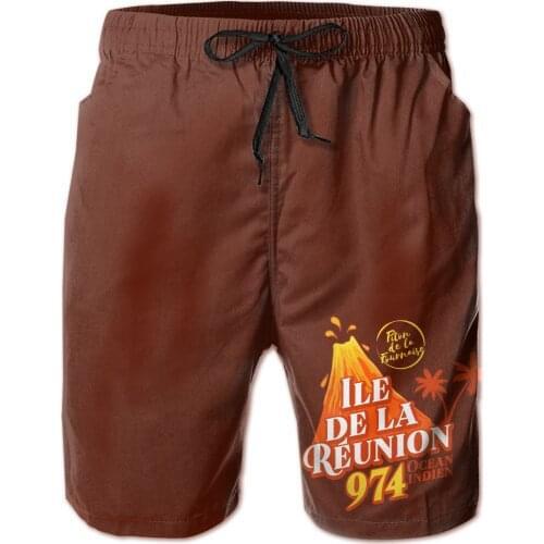 Hawaii Pants Beach R248 Breathable Quick Dry NerdSports Run Island Fournaise