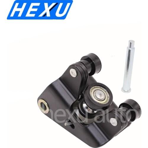 Sliding Door Roller Guide Middle Right For Renault Kangoo Express 1998-2008 7700308222