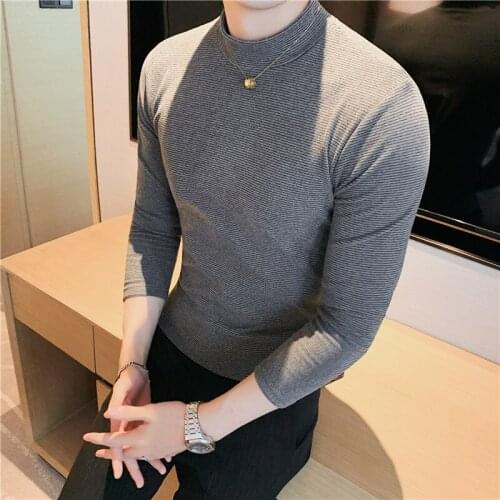 Мужские полосаты футболки SHANBAO China At AliExpress