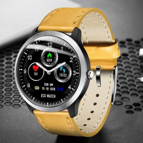 Smart Watch Mens Womens Sleep Heart Rate Monitor Bluetooth Reminder Sports Health Waterproof Outdoor Watch Calories Fitness