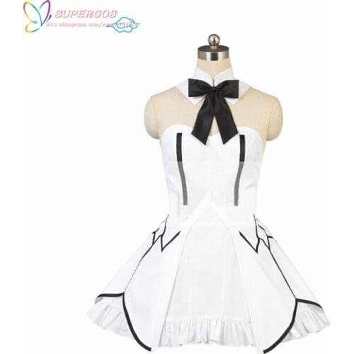 Fate/Grand Order Arturia Pendragon Dress Halloween Cosplay Costume ,Perfect Custom For you