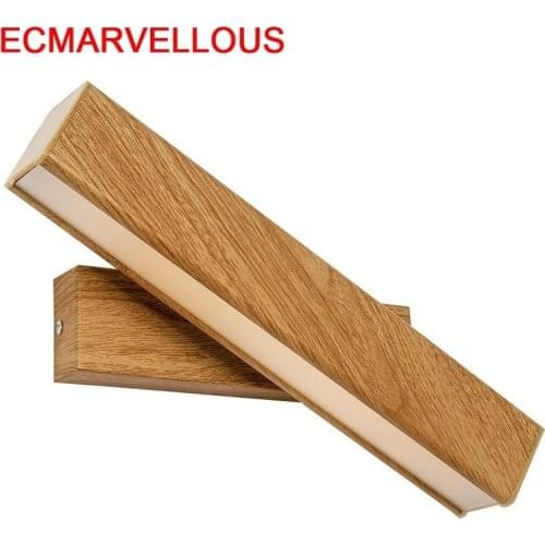 Lampe Murale Industrieel Badkamer Verlichting Lampara De LED For Home Aplique Luz Pared Wandlamp Bedroom Light Wall Lamp